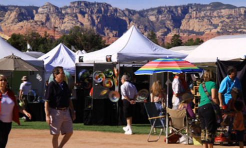 Sedona Arts Festival