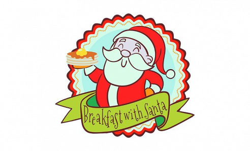 Breakfast with Santa