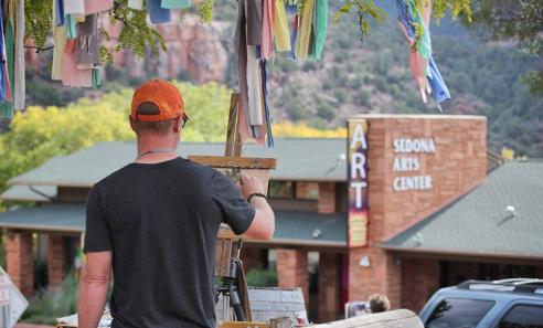 Sedona Plein Air Festival