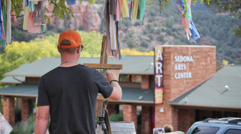 

			
				Sedona Plein Air Festival
			
			
	