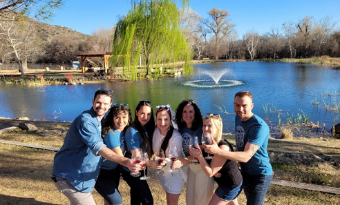 Wine Tours of Sedona