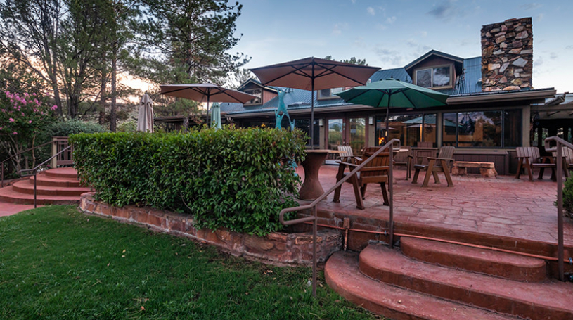 

			
				Lodge at Sedona - A Luxury B&B Inn
			
			
	