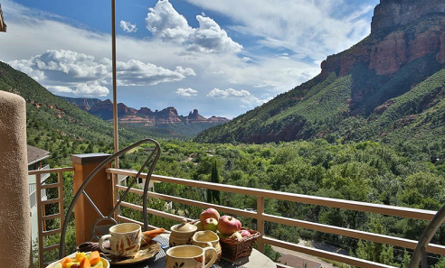 A Sedona Vacation Villa