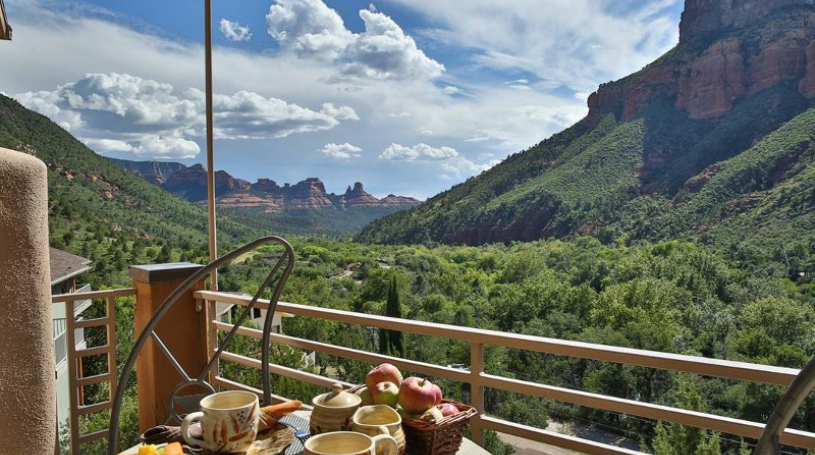 

			
				A Sedona Vacation Villa
			
			
	