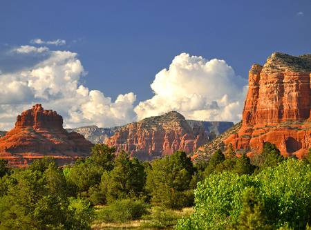 Visit Sedona