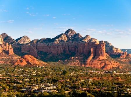 Visit Sedona