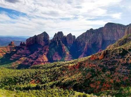 Visit Sedona