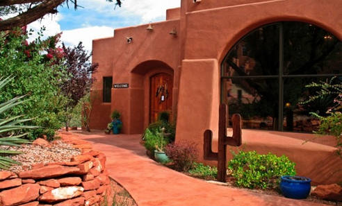 Alma de Sedona Inn