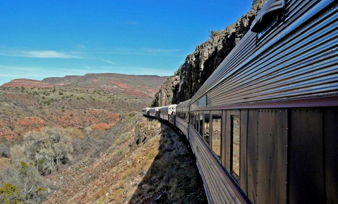 Verde Canyon Railroad