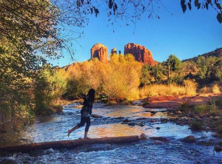 Visit Sedona