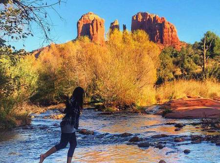 Visit Sedona