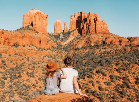 Visit Sedona