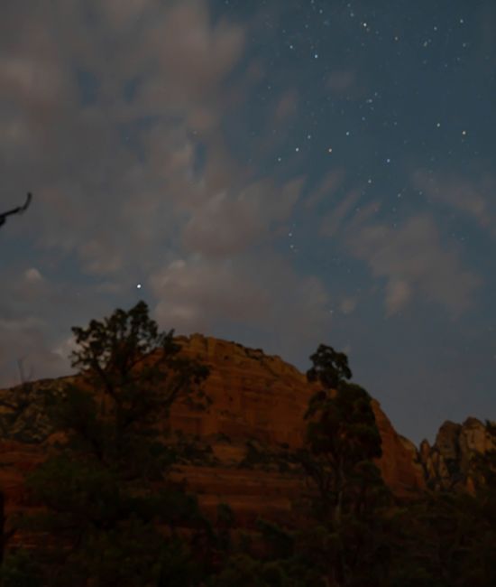 Brins Mesa Trailhead