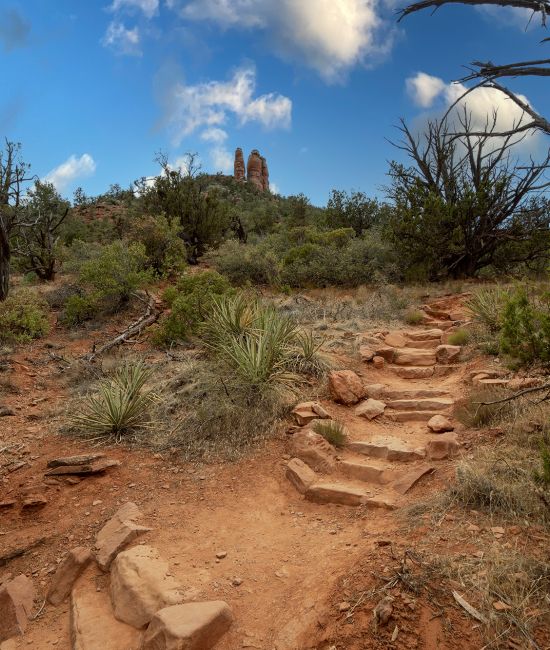 Chimney Rock Loop