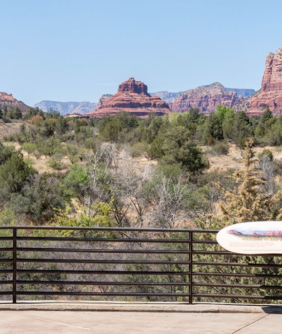 Red Rock Ranger Station