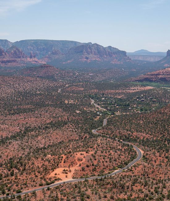 Schuerman Mountain Vista