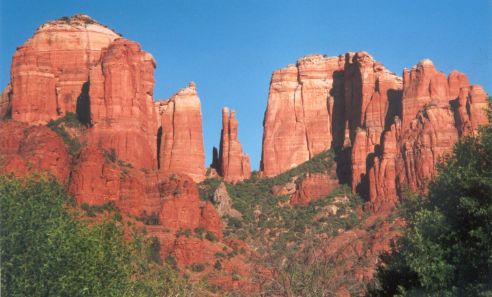 Visit Sedona