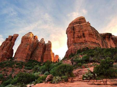 Visit Sedona