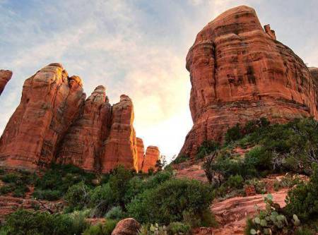 Visit Sedona