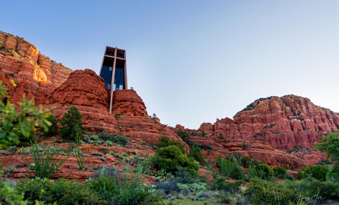 Chapel of the Holy Cross