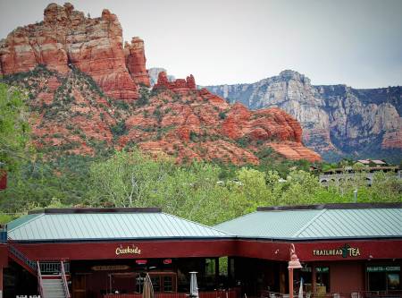 Visit Sedona