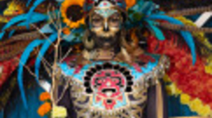 

			
				Dia de los Muertos Celebration
			
			
	