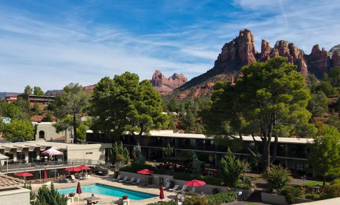 The Arabella Sedona