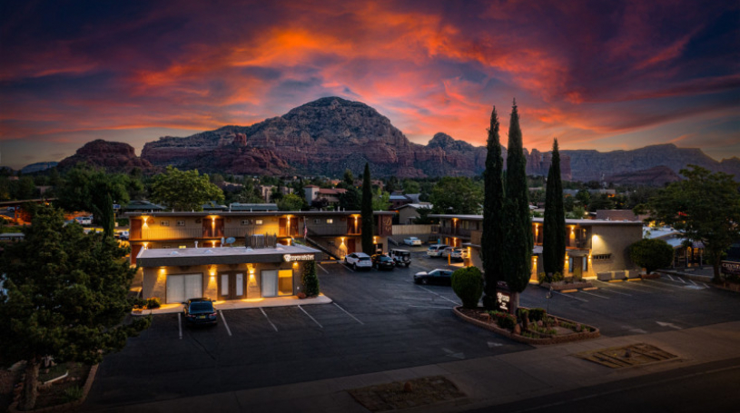 

			
				Dreamcatcher Inn of Sedona
			
			
	