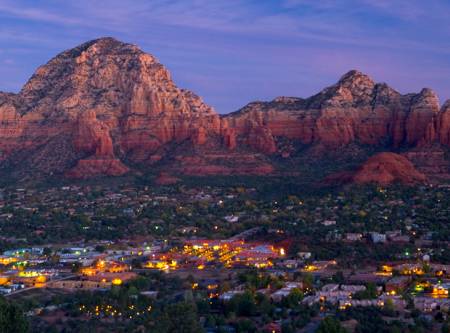 Visit Sedona