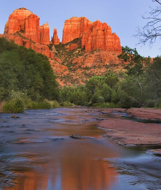 Fb baldwin trail to red rock crossing