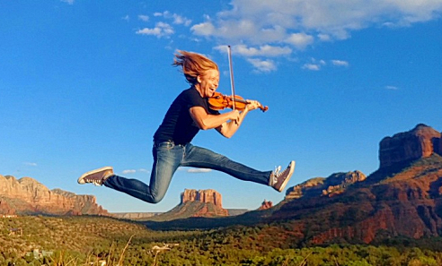 Fiddler On The Rock