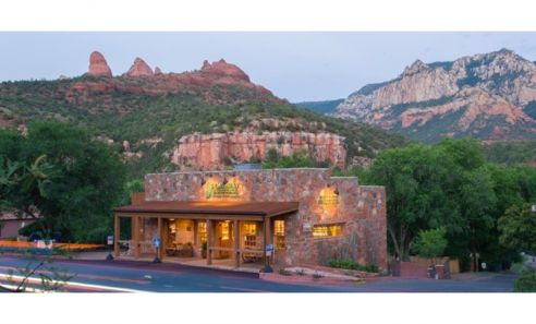 Visit Sedona