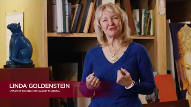 Sedona Arts - Linda Goldenstein