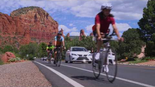 Bike Safety in Sedona AZ