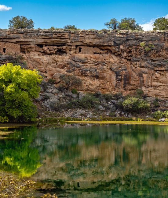 Montezuma Well Heritage Site