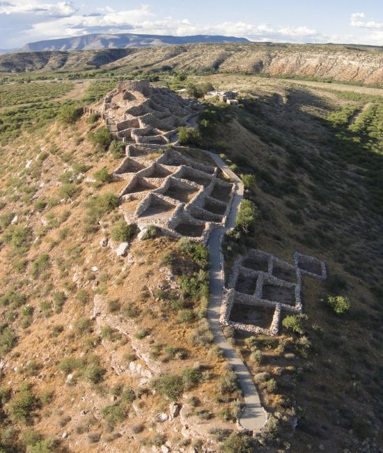 Tuzigoot National Monument