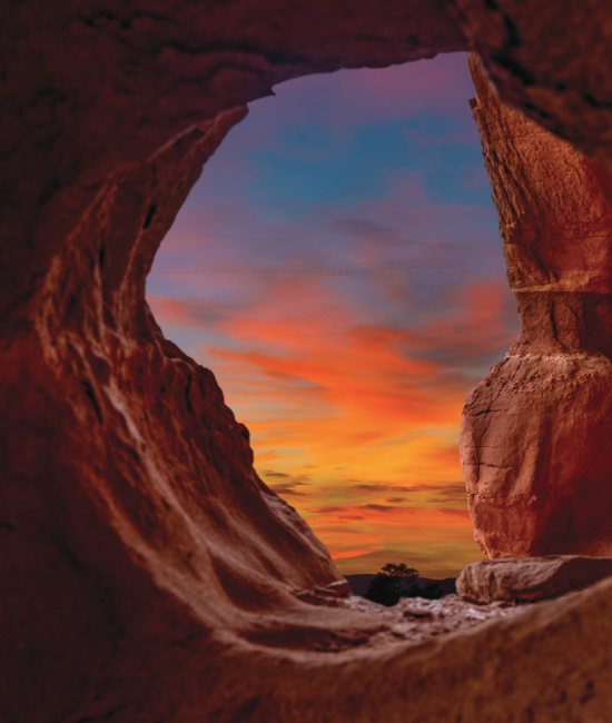 Come to Sedona to heal with hypnotherapy.