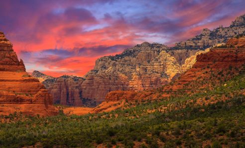 Visit Sedona