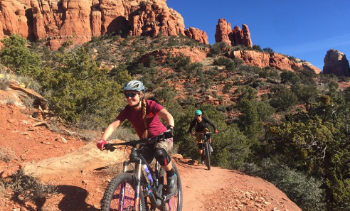 Sedona Mountain Bike Academy