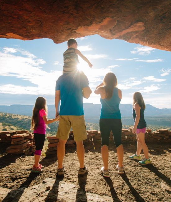 Sedona Visitor Services