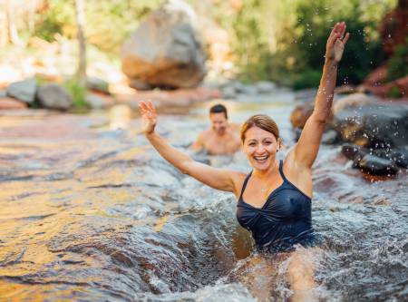 Slide Rock State Park