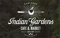 Indian Gardens Cafe & Market