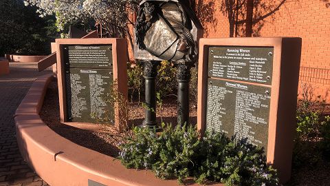 Jack Jamesen Memorial Park Visit Sedona