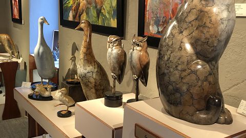 Rowe Gallery of Fine Art Exudes the Culture of Sedona Visit Sedona