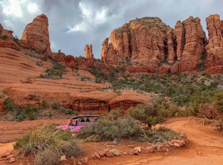 Visit Sedona