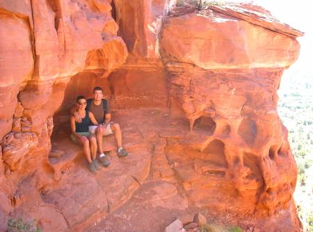 Visit Sedona