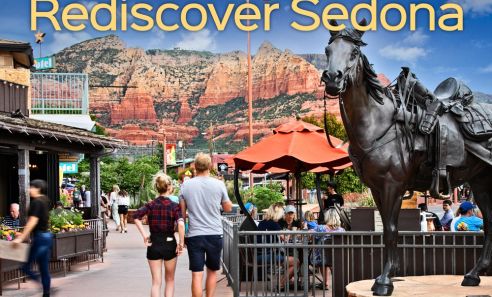 Visit Sedona