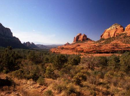 Visit Sedona