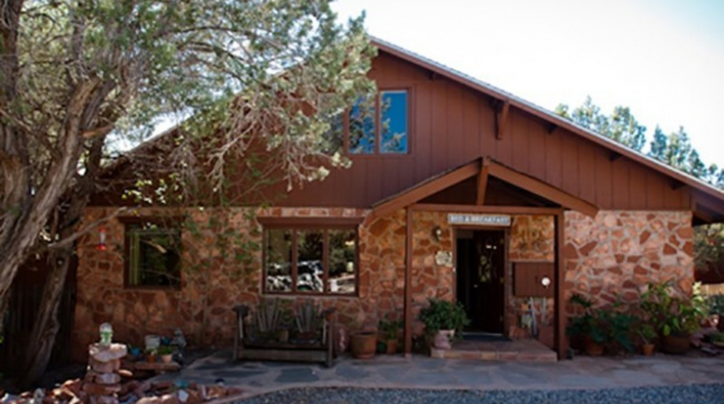 

			
				Sedona Bear Lodge
			
			
	