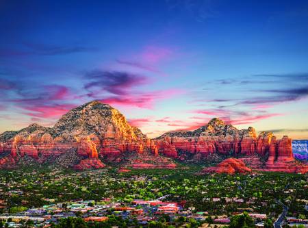 Visit Sedona